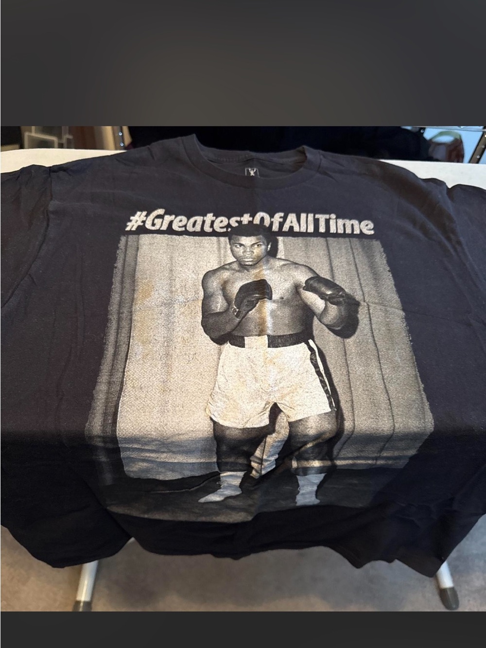 Mohamed Ali Tee
